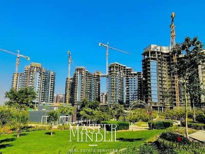 Studio with Garden delivery 2027 for sale with installments till 2031 in |Village Views- Zed West|
