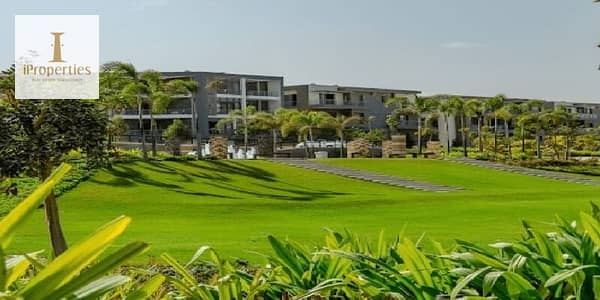 Pay over 10 Years Installments and Own your apartment in a prime location in Taj City New Cairo