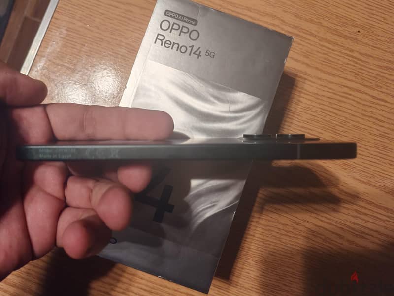 OPPO Reno 14 1
