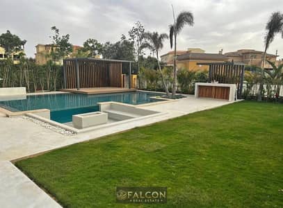 فرصة VIP! فيلا تشطيب High-End بخصم 22% أرقى Destination من La Vista في لافيستا سيتي بموقع مميز أمام City Gate و Hyde Park و Mivida فرصة VIP! فيلا تشطيب High-End بخصم 22% أرقى Destination من La Vista في لافيستا سيتي بموقع مميز أمام City Gate و Hyde Park و Mivida