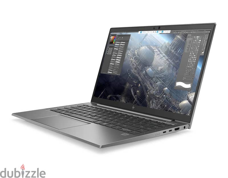 HP Zbook Firefly G8 1