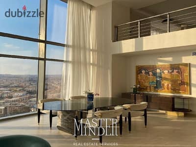 Fully finished Apartment for sale with installments till 2031 in Village Views-Zed West by Ora Developments
