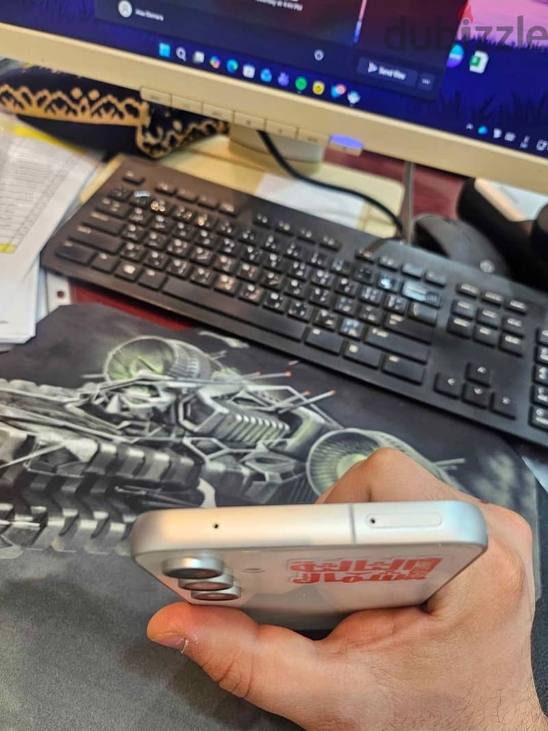 Samsung S23 FE 5