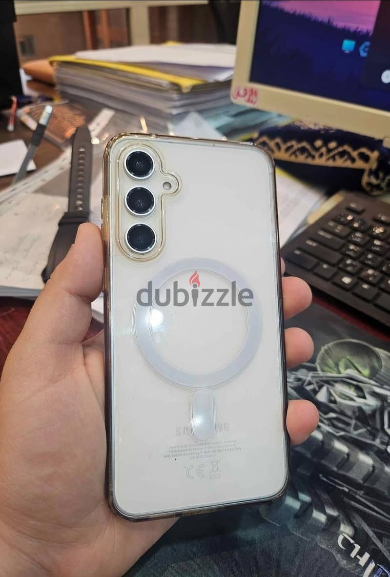 Samsung S23 FE 9