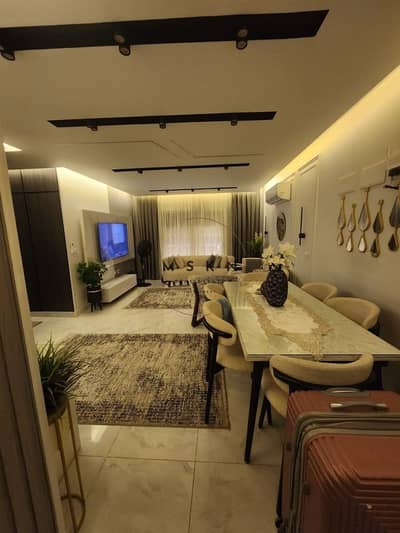 Apartment for sale in Madinaty B12 with an area of 116m paid in installments over 4 years - New Cairo