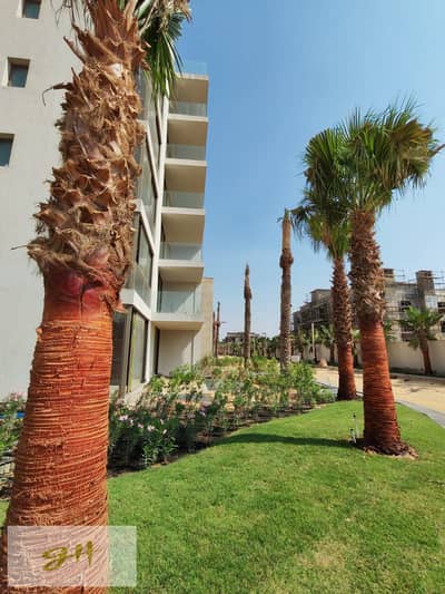With Price Include Maintanence With Installment Apartment 181m for Sale in Lake View Residence 2 New Cairo