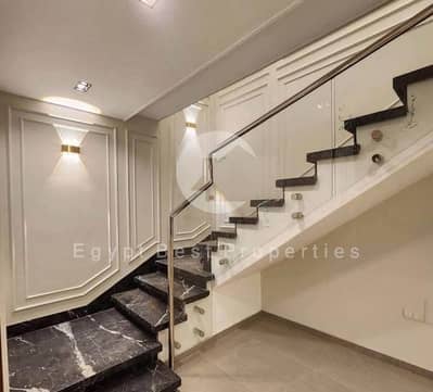 225 sqm Duplex in Hyde Park New Cairo, 4 Bedrooms, 5% Down Payment & 10 Years Installments