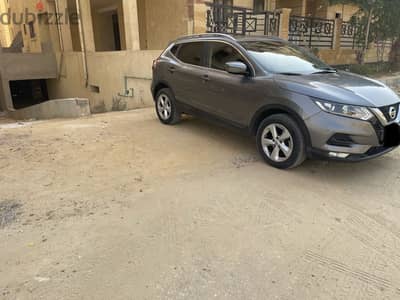 Nissan Qashqai 2021