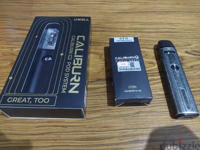 Uwell Caliburn G2