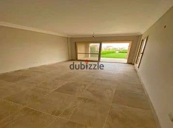 Last luxury apartment with garden ready to move in Soleya Compound next to New Giza