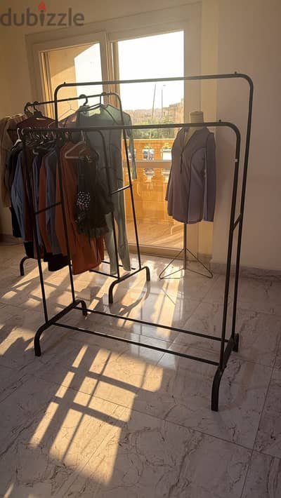 Hanging Racks