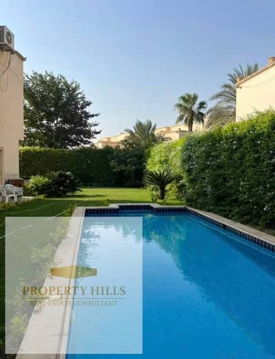 Last villa for sale in 5 settlement with private garden