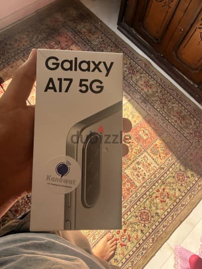 Samsung A17 5g