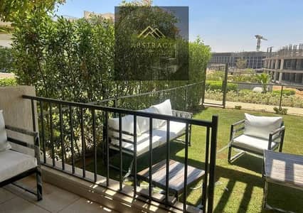 25% OFF – Ready-to-Move villa with a direct golf view for sale in Mountain View 1.1, near Al Rehab, Madinaty, Golden Square, Mivida & AUC.