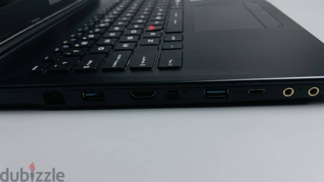 MSI Gaming laptop 3