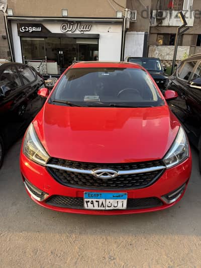 شيرى أريزو 5 2021