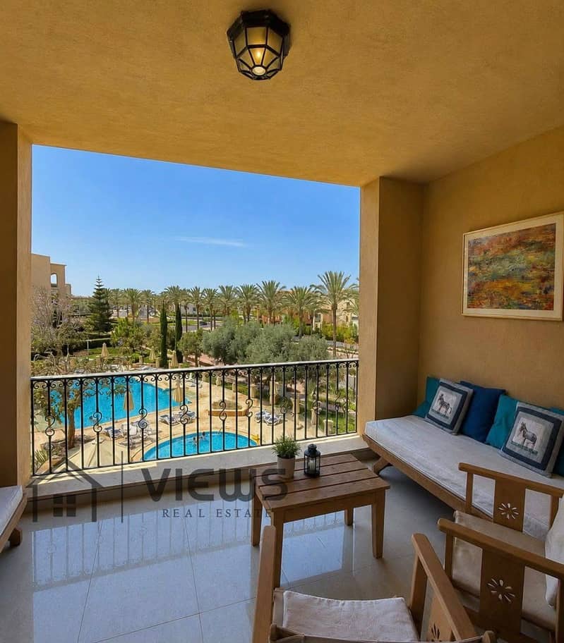 3 BR Penthouse in Marassi, photo 6 of 10
