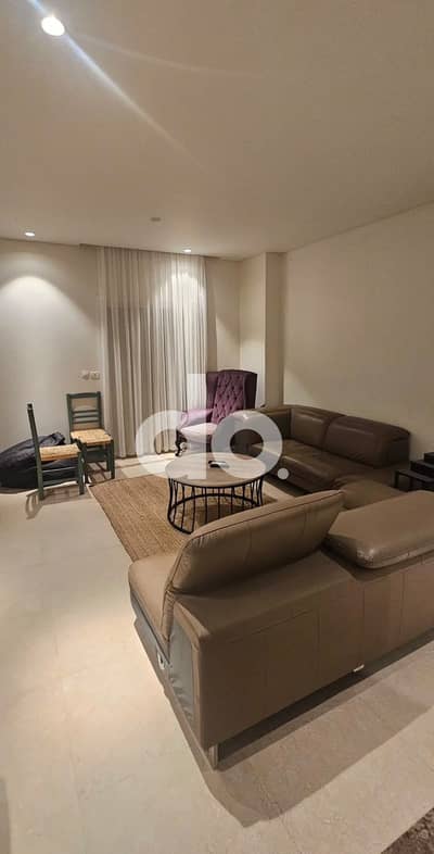 Ground Floor Luxury Studio  For Rent Fully Furnished in Mivida Boulevard