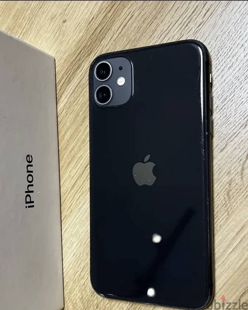 Apple - iPhone 11 1
