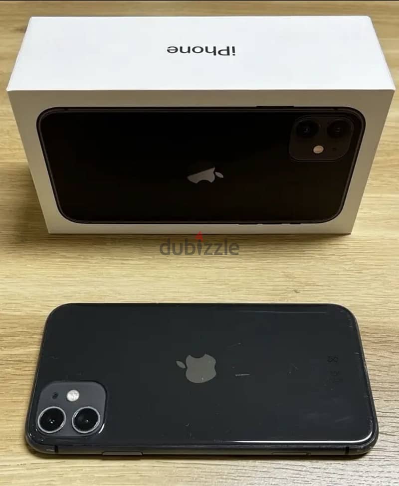 Apple - iPhone 11 2