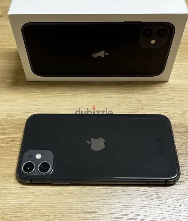 Apple - iPhone 11 4