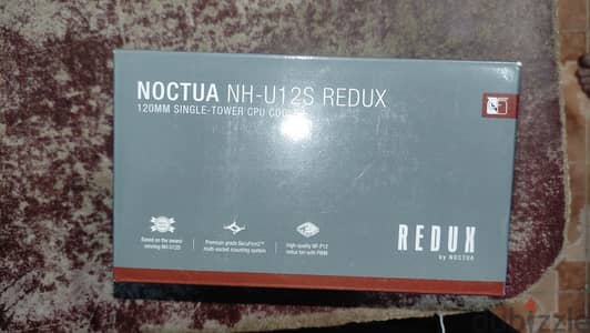CPU Cooler Noctua NH-U12S