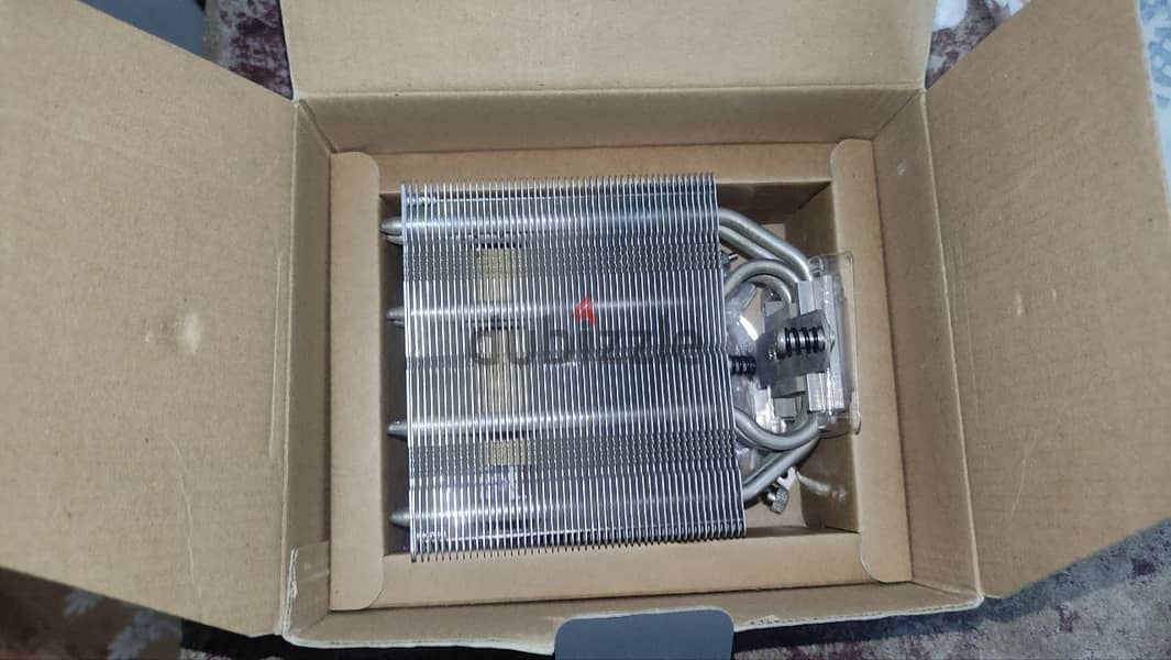 CPU Cooler Noctua NH-U12S 4