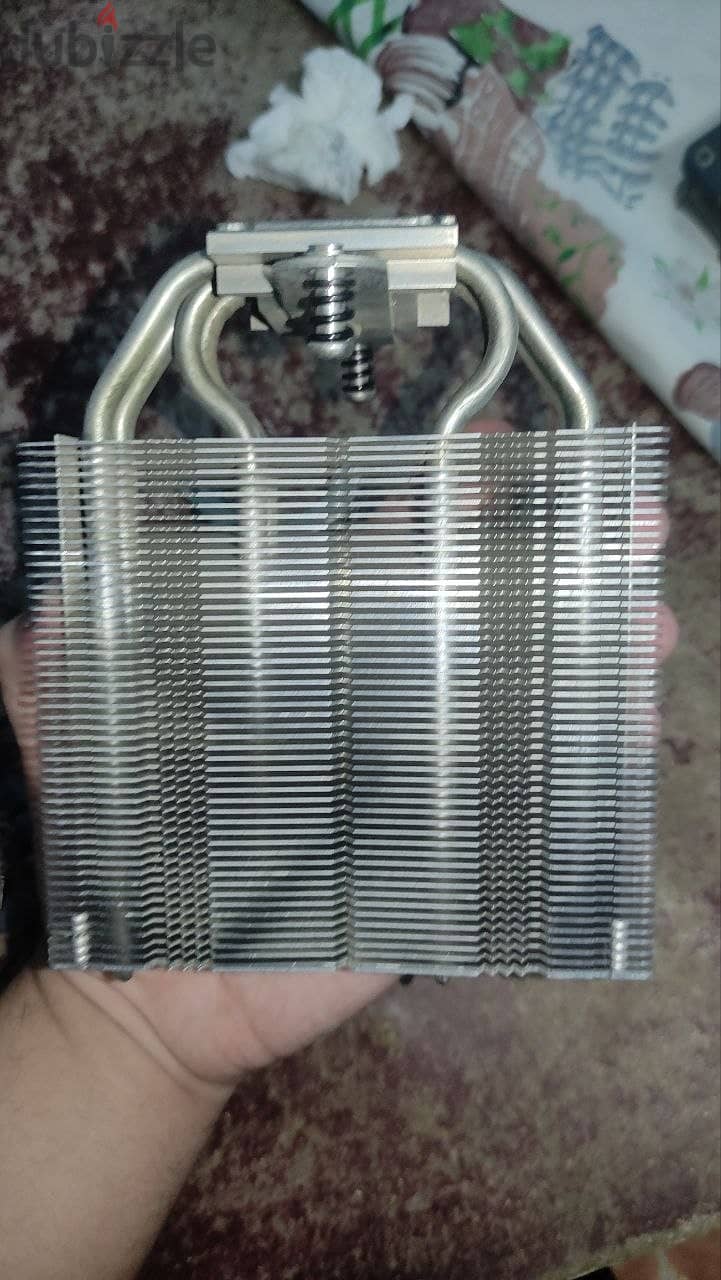 CPU Cooler Noctua NH-U12S 9