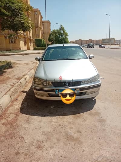 بيجو 406 2006