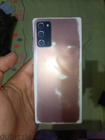 سامسونج نوت 20 5g