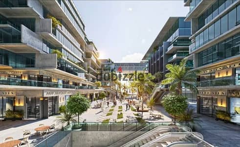 Office in Bridges front of Rofayda Hospitalvx
