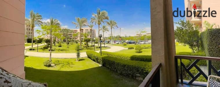 Al_Rehab_City For Sale: A distinctive apartment in Rehab 1 Features the qualities of a villa and a prime location  Rehab 1 – Phase 5, boasting a bea