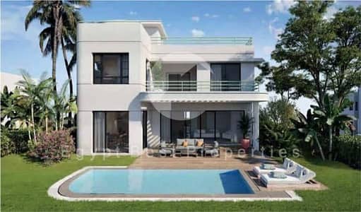 OneStory Villa 5 BEDS Full SeaView Over 8 Years In Somabay Hurgahda Red Sea