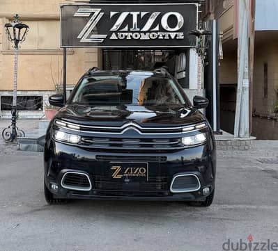 Citroen C5 Shine 2020