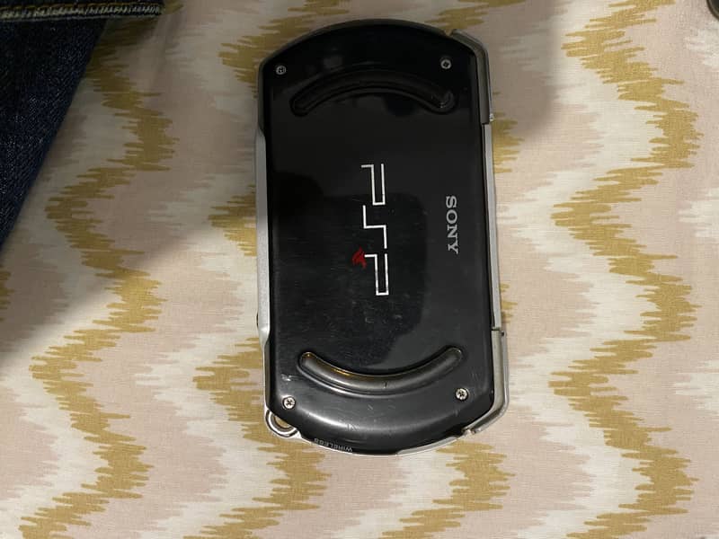 PSP GO 1