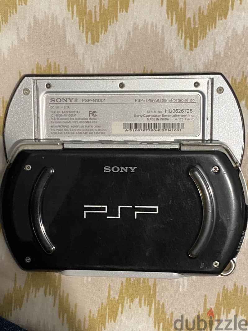 PSP GO 2