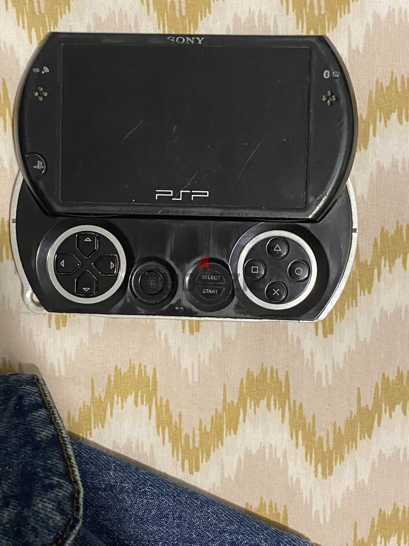 PSP GO 3
