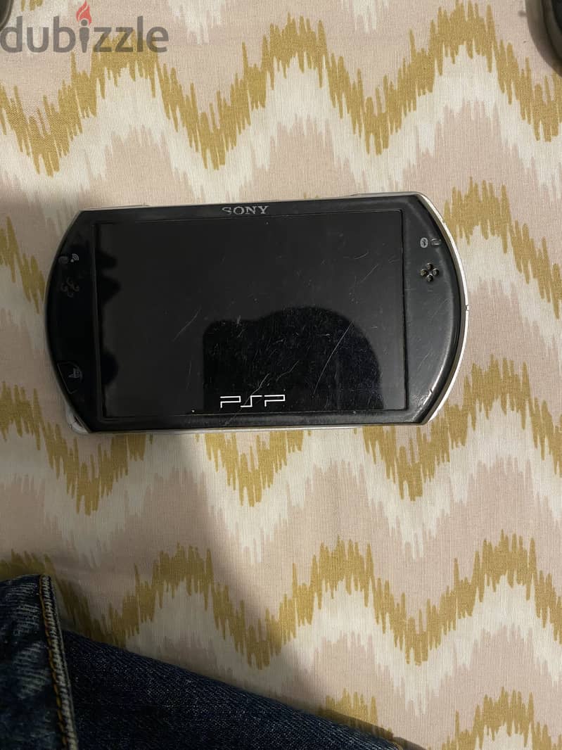 PSP GO 8