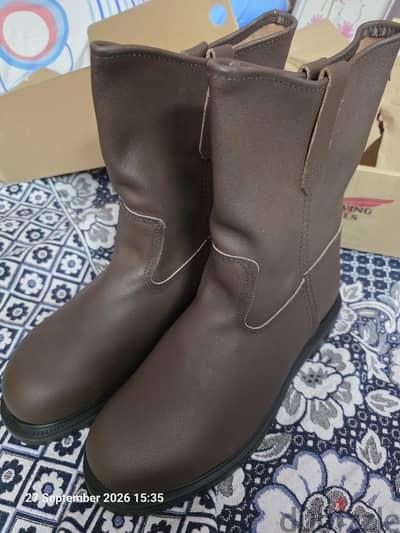 Safety Boot Red Wing 43.5