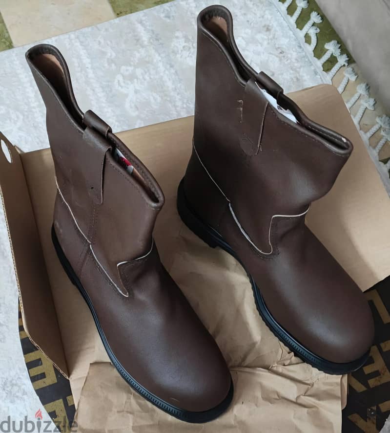 Safety Boot Red Wing 43.5 3