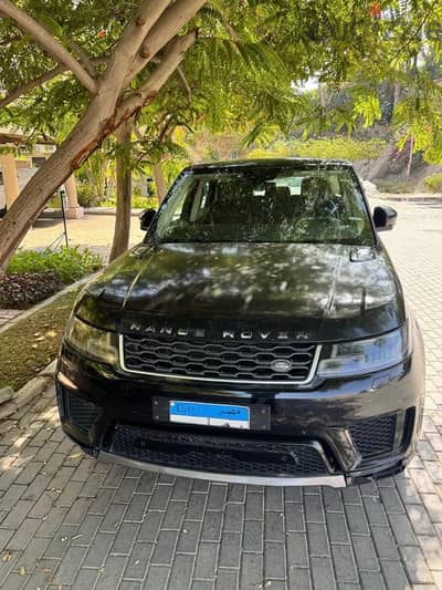 Land Rover Range Rover Sport 2019 / لاند روفر رينج روفر سبورت 2019