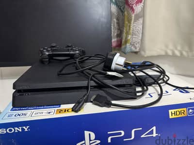 PS4 slim