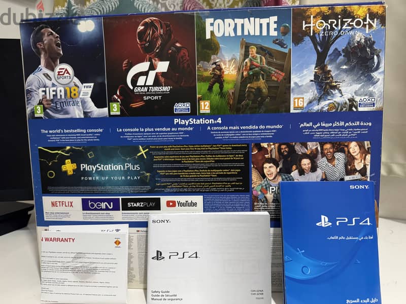 PS4 slim 2