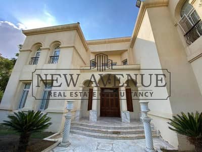 Under Market Price Standalone Villa for Sale in Gardenia Park 1 6th of October Fully Finished Ready to move including 3 Parking Slots