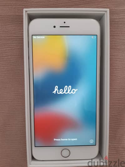 Apple - iPhone 6S Plus