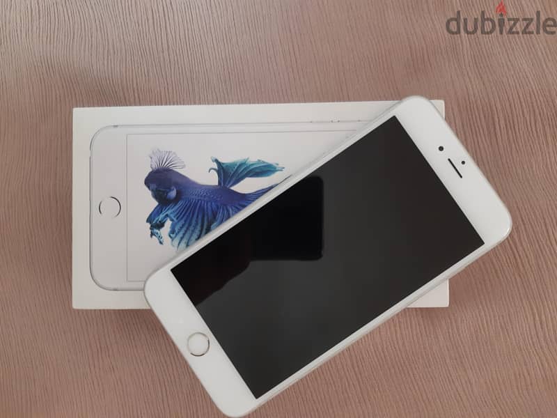 Apple - iPhone 6S Plus 1