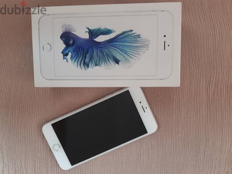 Apple - iPhone 6S Plus 2