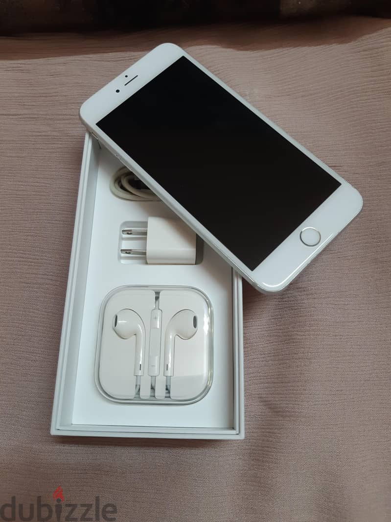 Apple - iPhone 6S Plus 3