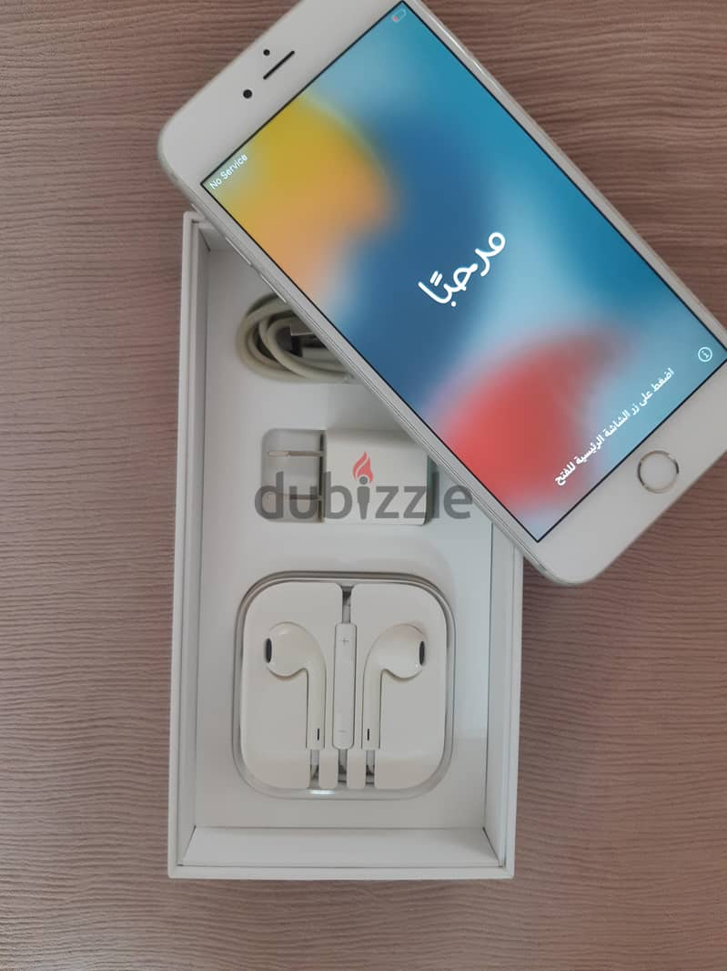 Apple - iPhone 6S Plus 4