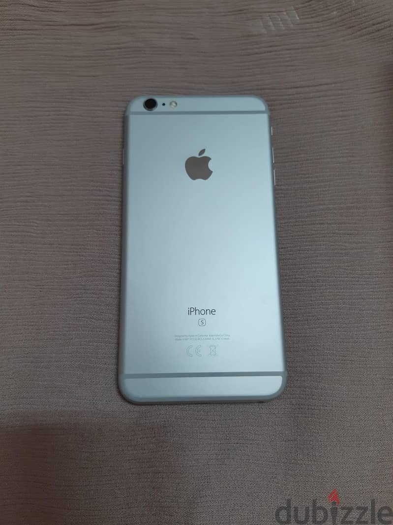 Apple - iPhone 6S Plus 5